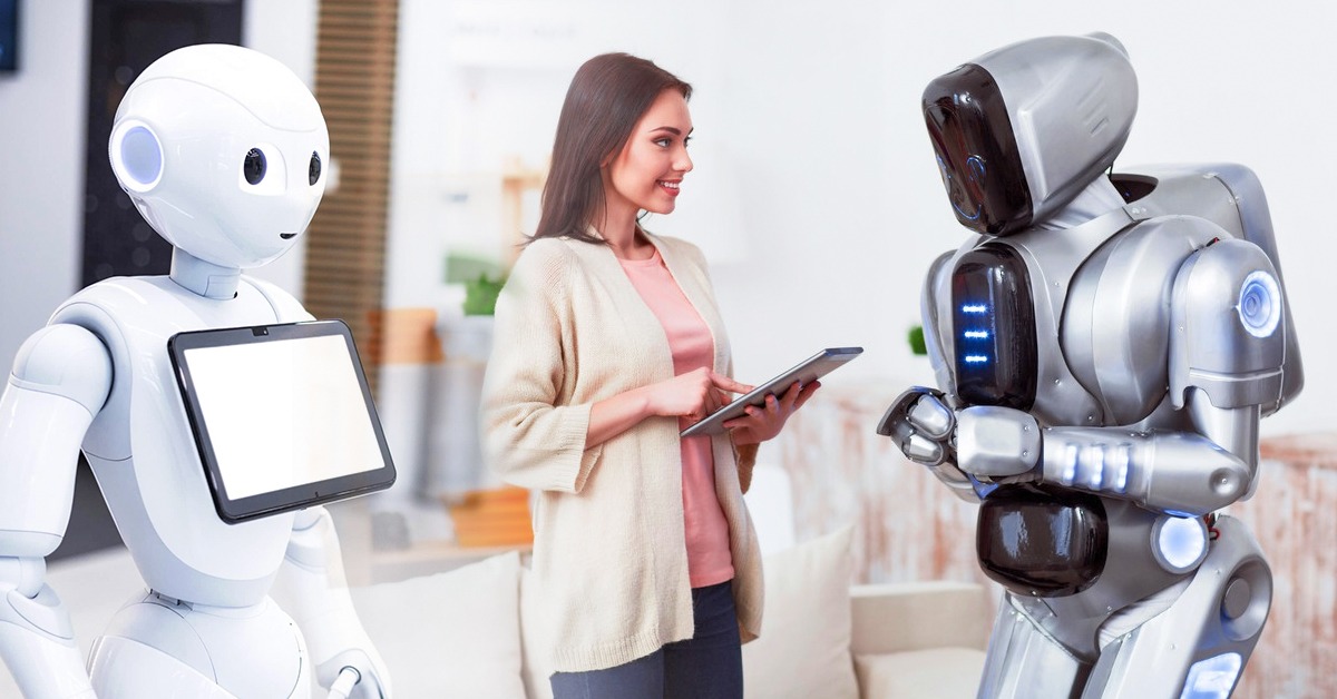 ربات اجتماعی (social robot) چیست؟